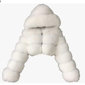 fur fuax coat